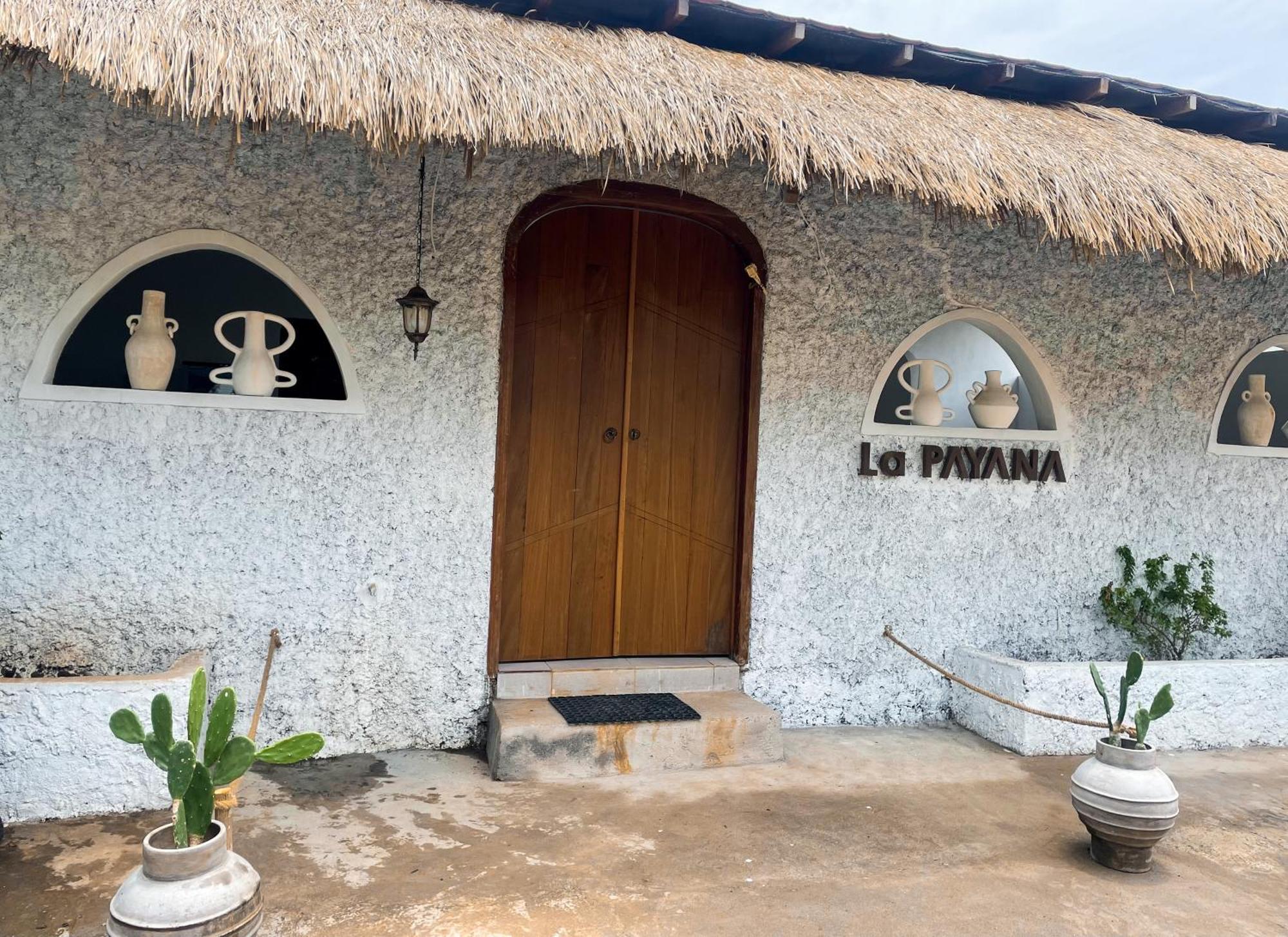 Hotel La Payana House Penida Toyapakeh Exterior foto